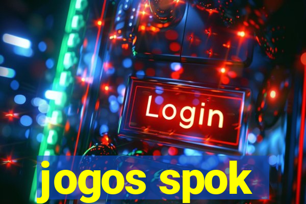 jogos spok